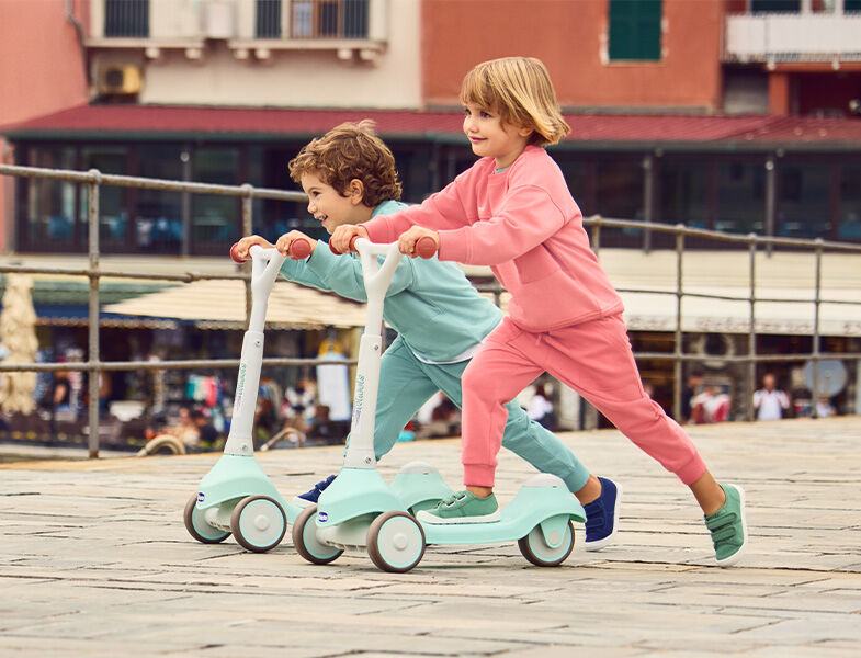 LOOK PRATICI E SPORTIVI